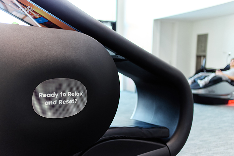 relaxspace machine